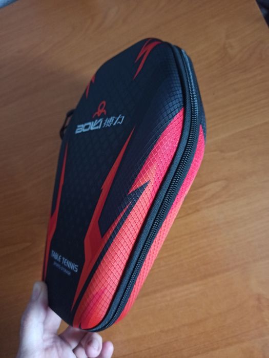 Чохол для тенісної ракетки, двох ракеток. Чехол настольный теннис