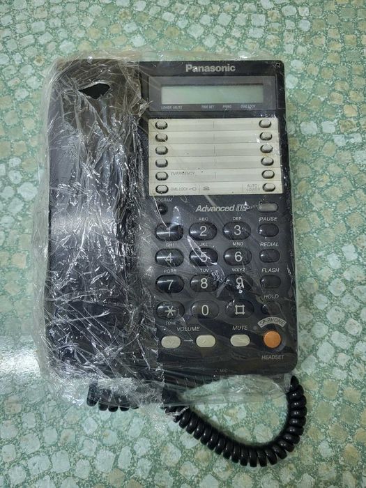Офісні телефони Panasonic