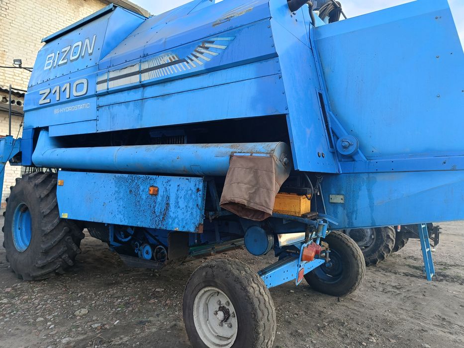 Продам комбайн в гарному стані