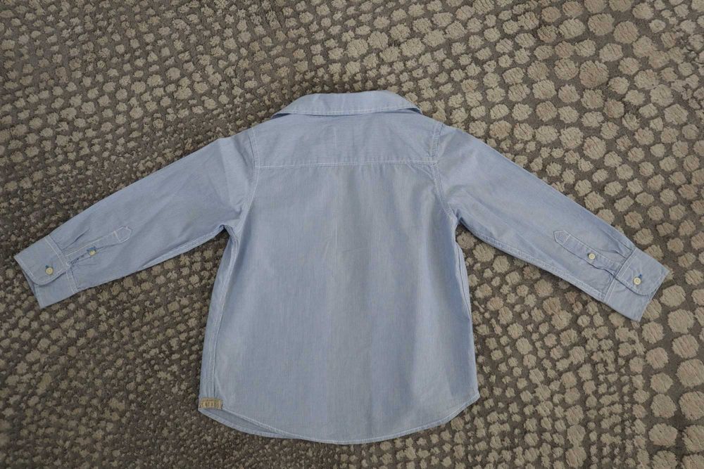 Koszula chłopięca na długi rękaw L.O.G.G. roz. 116