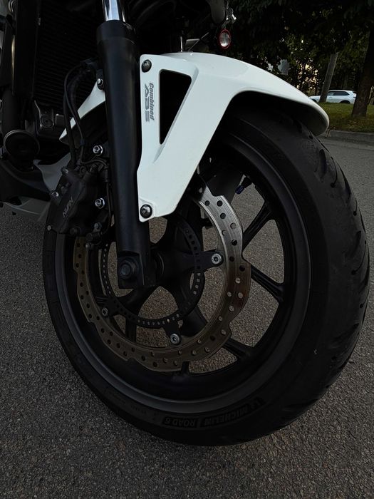 Продам мот Хонда NC700X