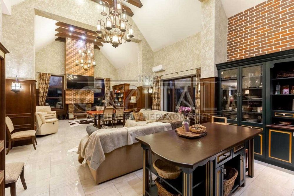 Аренда дома на ул. Днестровская КМ Бобрица-Парк