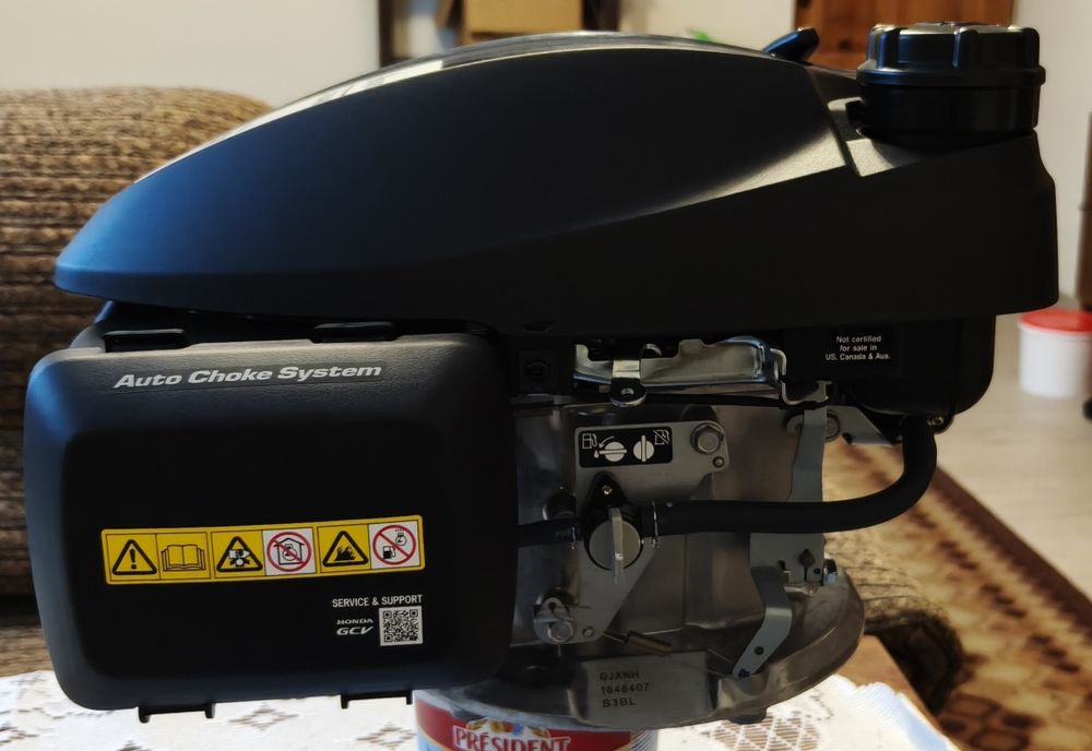 Silnik HONDA GCV 170