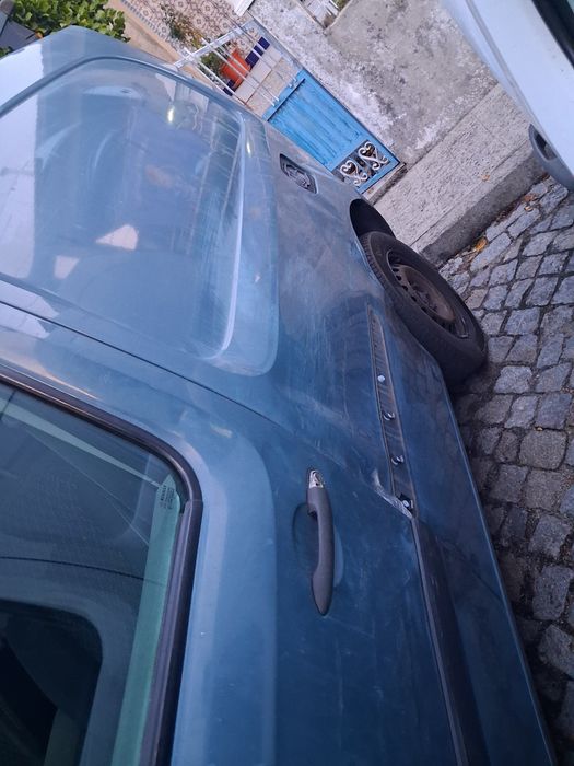 Renault kangoo de 2008 salvado