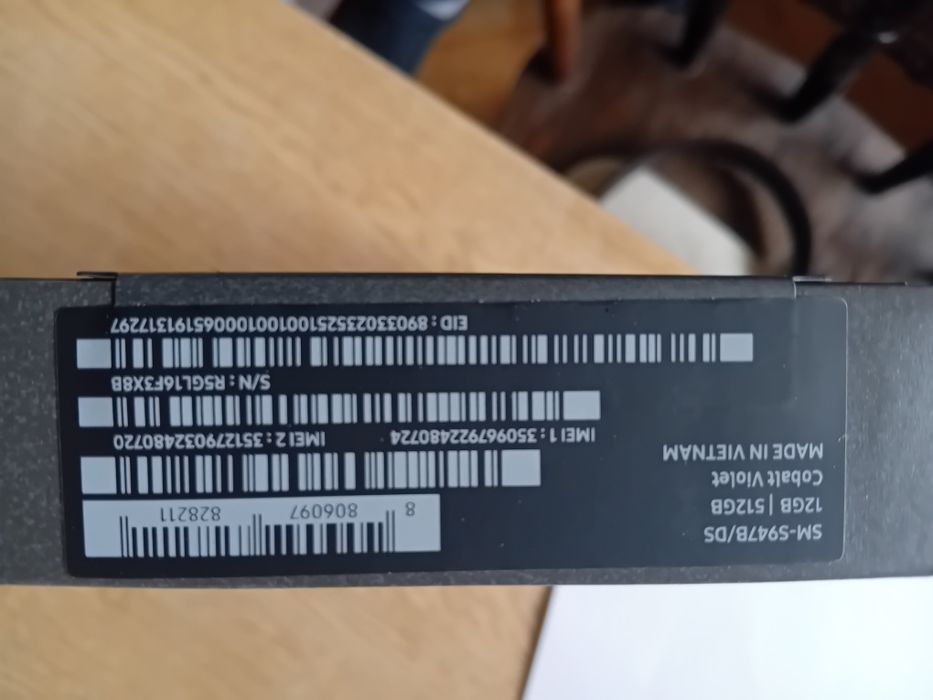 Samsung s26 plus 512gb