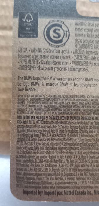 2012 bmw 3 series touring matchbox