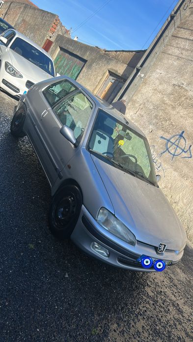 Vendo ou troco peuguet