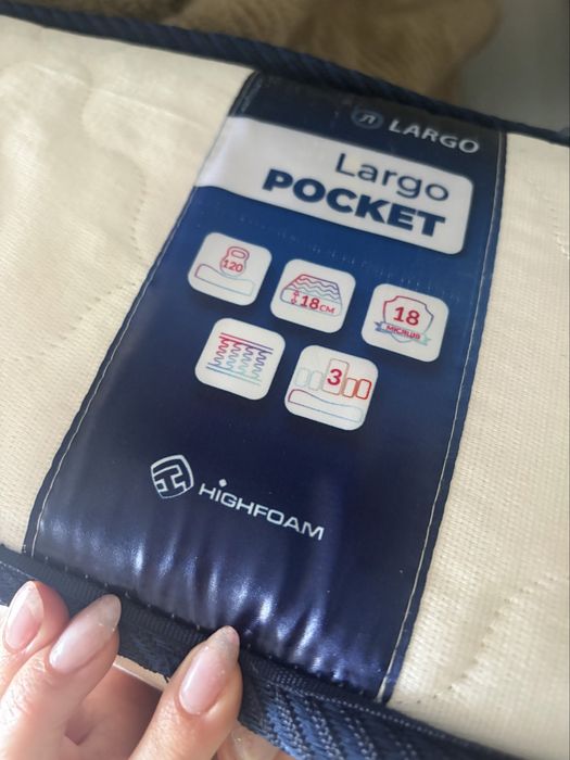 Продам якісні матраци