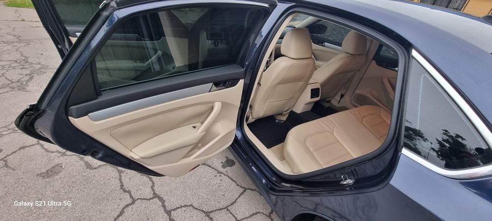 Volkswagen passat b7 2.0 cdi