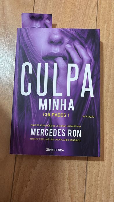 Livro de romance