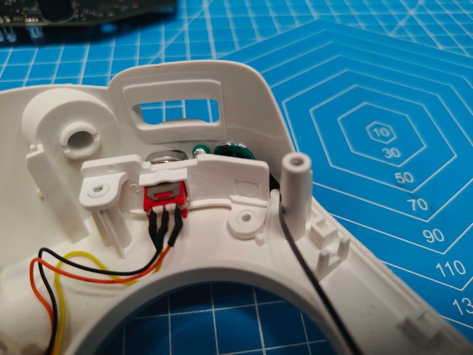 Joystick i przyciski do DJI INSPIRE 1 Phantom 3 Pro Phantom 4 4A