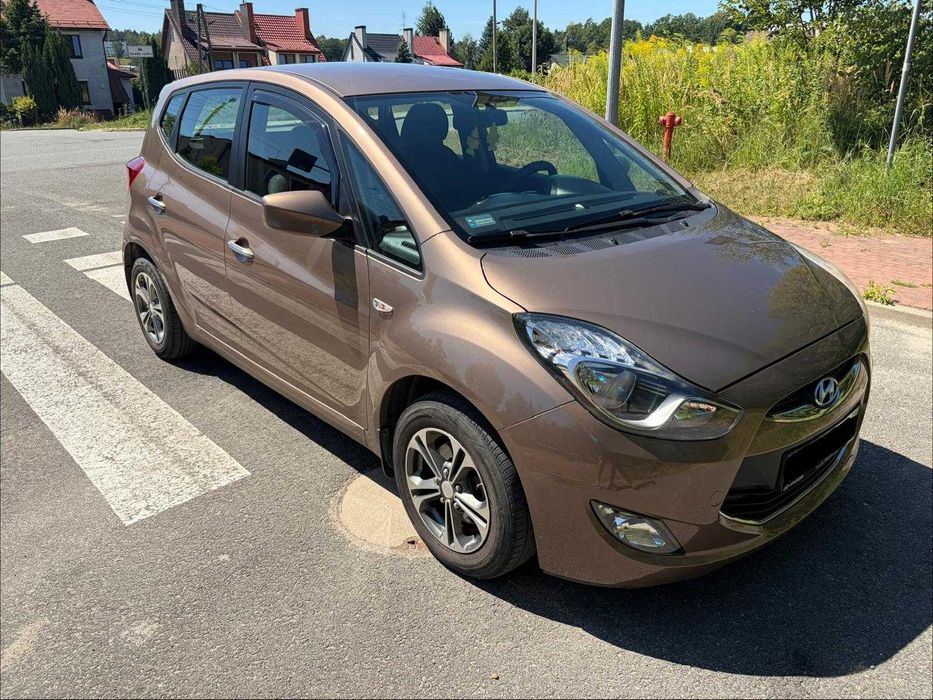 Hyundai ix20 1.6 benzyna 2012r.