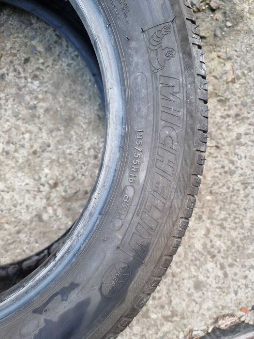 195/55R16 Michelin Energy Saver * Opony Letnie * 4 sztuki *** # 70