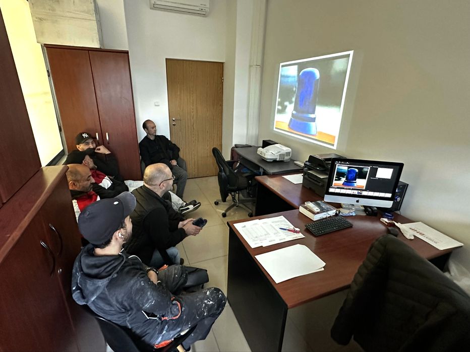 Szkolenia BHP stacjonatnie i mobilnie