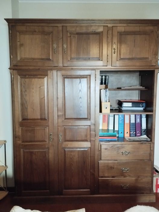 Móveis de quarto completo, sala e escritório