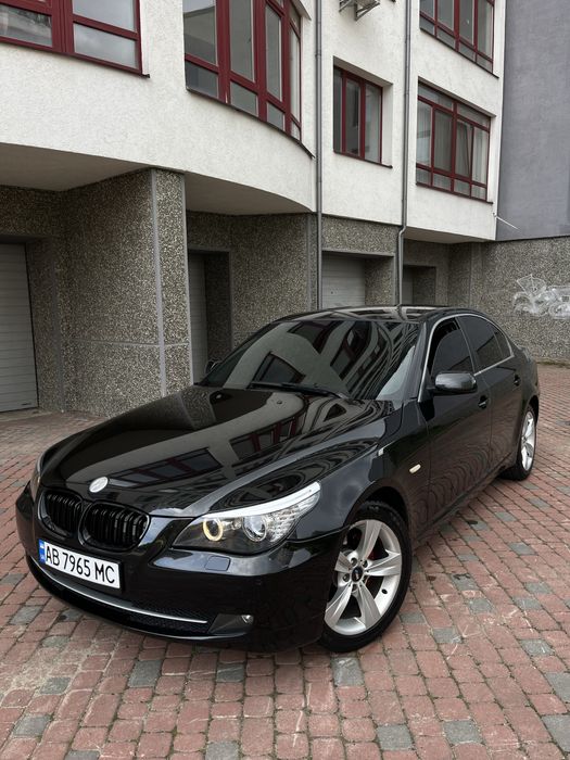 BMW E60, 2.0D рест !