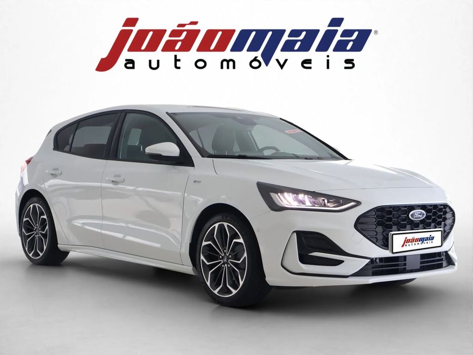 Ford Focus 1.0 EcoBoost MHEV ST-Line X Aut.