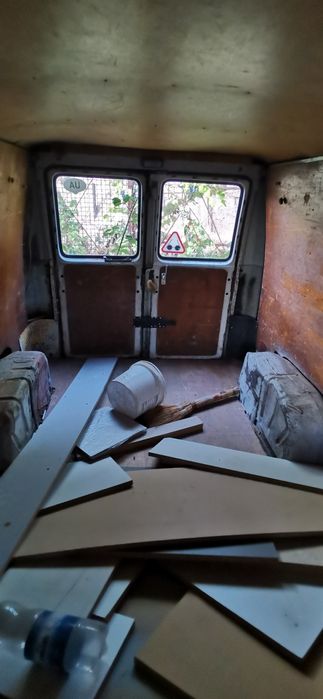 Citroen С25  не на ходу