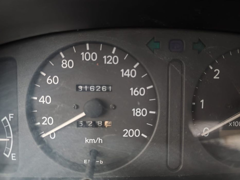 Toyota corolla 2.0d