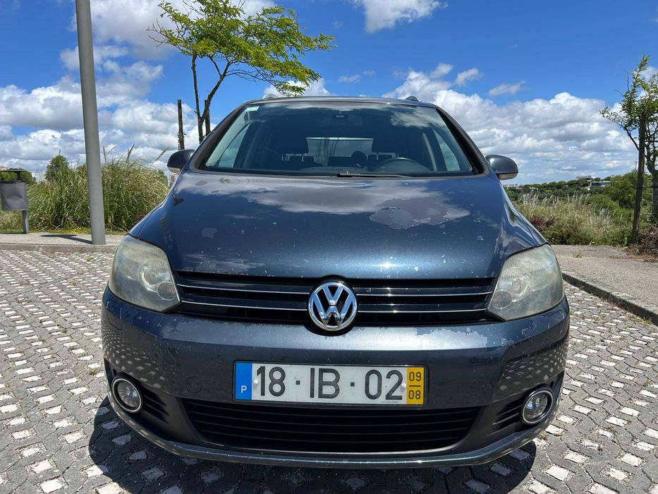 VW Golf Plus 2.0 TDI