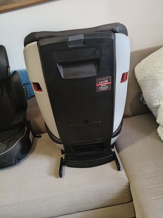 Fotelik Graco ISOFIX i Fotelik Lexus