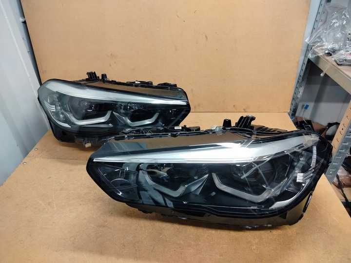 BMW X5 G05 Фары передние фонари Європа USA
