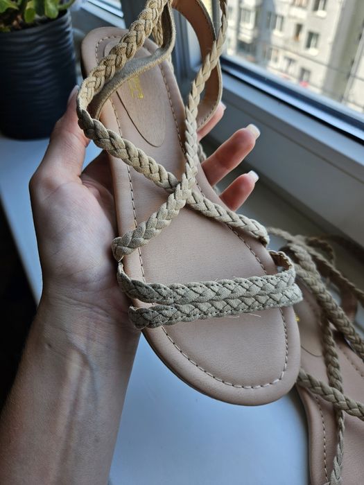 Босоніжки Papaya