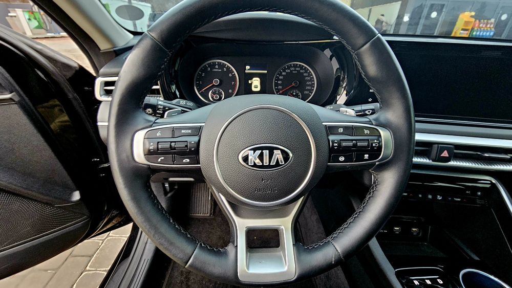 Продам KIA K5 2021 рік