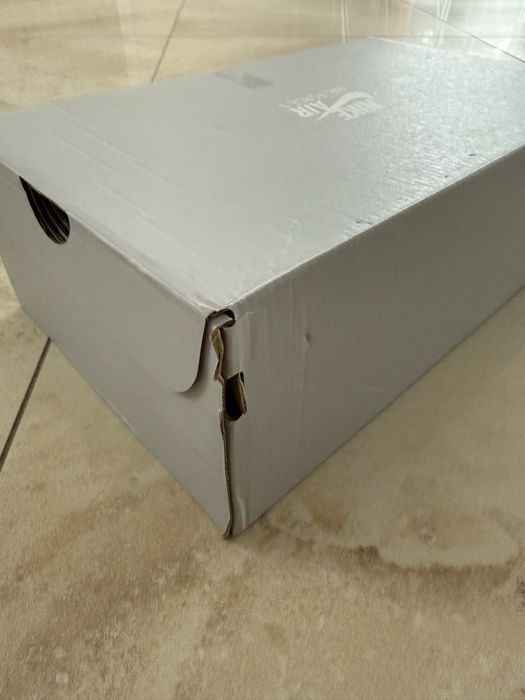 Pudełko po butach nike air force 1 32x20x11cm