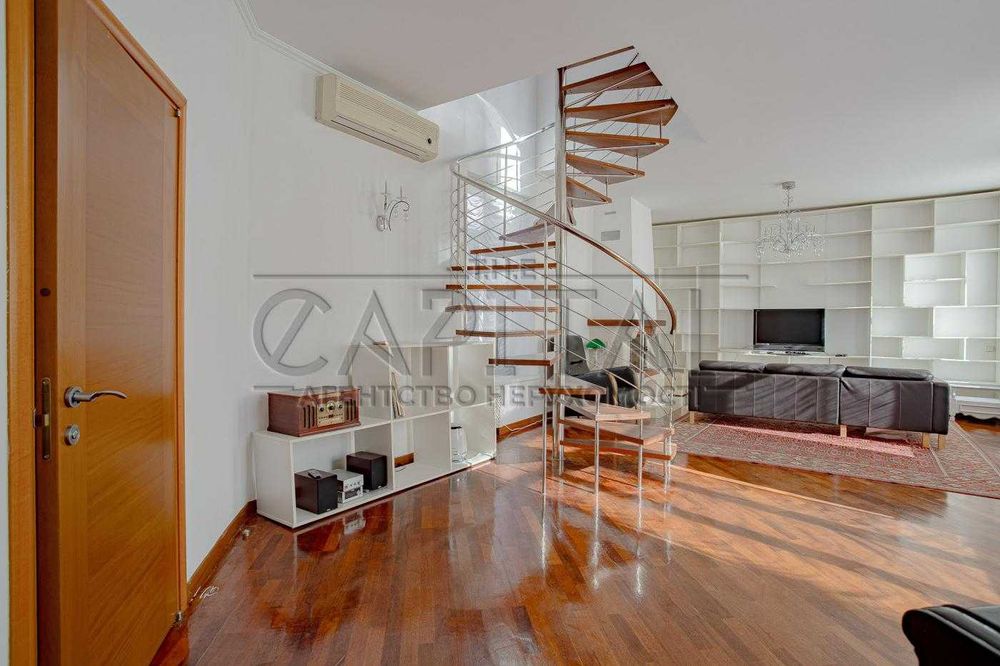 Продаж УНІКАЛЬНОЇ квартири ПЕНТХАУС ЦЕНТР Велика Васильківська 18 258м