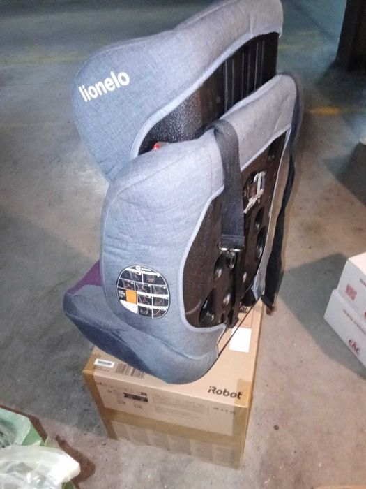 Cadeira AUTO-1,2,3- super confortável