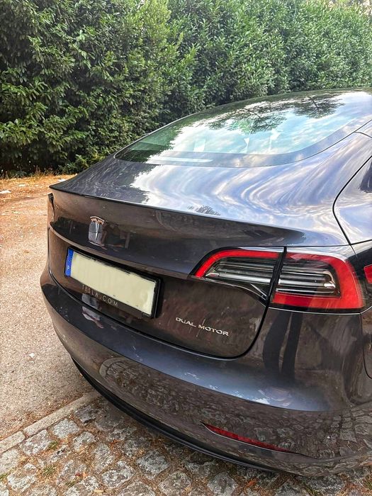 Tesla Model 3 Long Range 2021