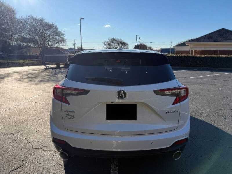 2022 Acura RDX w/A-SPEC
