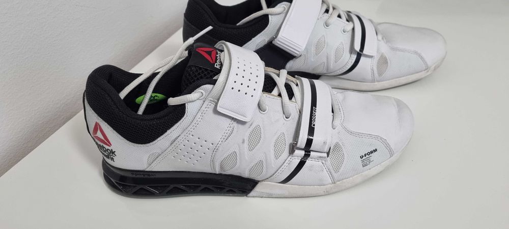 Buty reebok crossfit lifter plus 2.0 (rozmiar 41 = 42)