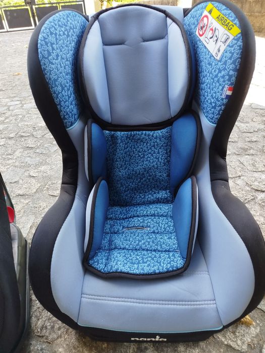 Cadeiras Auto 0+