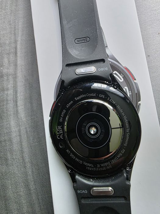 galaxy watch 6 classic