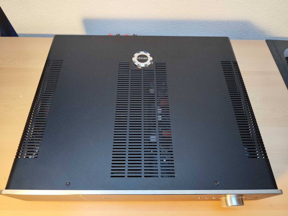 Roksan K3 - amplificador integrado