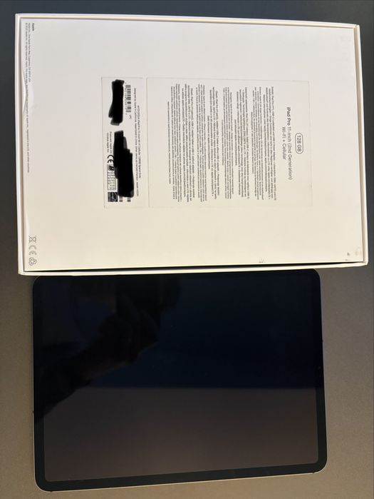 Ipad 11 pro 2 gen 128 gb WiFi + Cellular space grey
