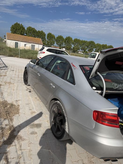 Audi A4 2.0 TDI 2009