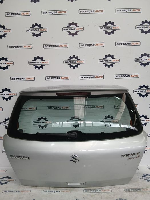 MALA CINZA SUZUKI SWIFT MK3 1.6 16V 2006-2015 ANO: 2006