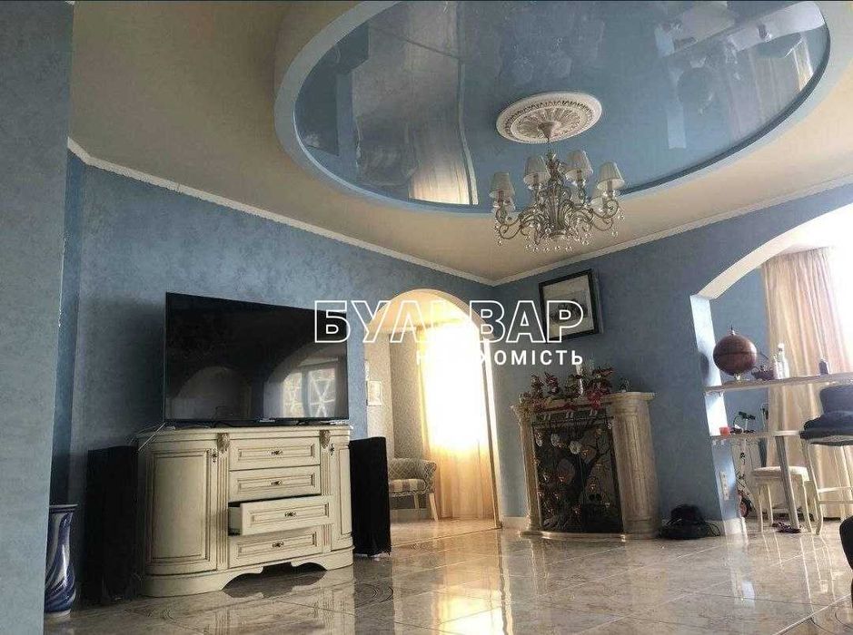 єВідновлення ‼️Продам 3 к.кв. - 150 м2. Гагарина, ул. Гольдберговская