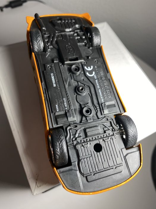 Miniatura de coleção