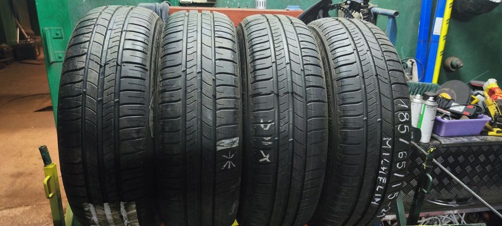 Opony letnie Michelin 185/65/15 Jarbet #R87