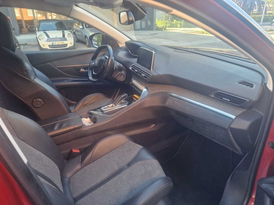 Peugeot 3008 1.6 BlueHDI de 2017 — photo 4