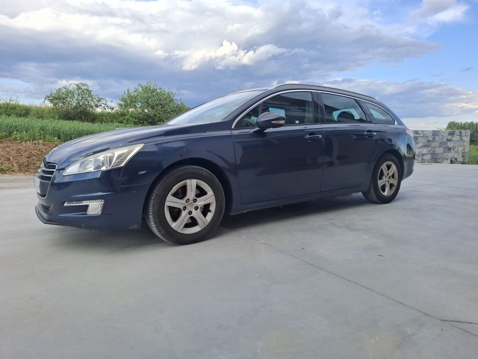 Peugeot 508 2.0D mały przebieg