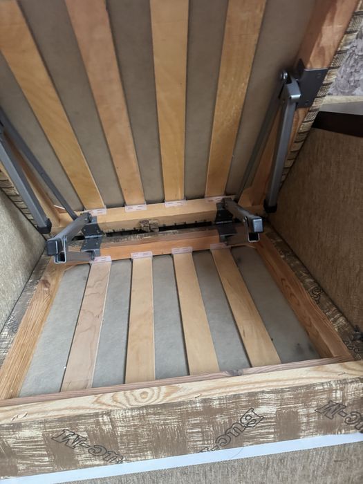 Крісло розкладне