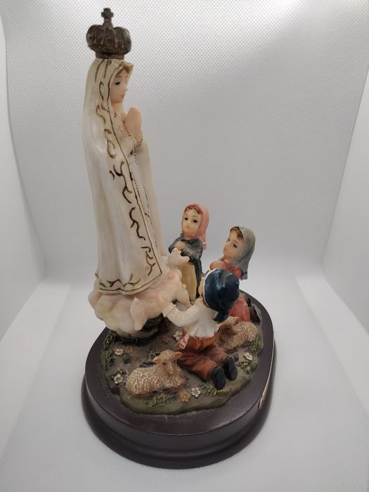 Imagem religiosa Fátima