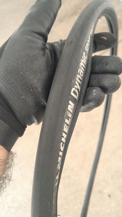 Pneus bicicleta estrada  Michelin 700x25