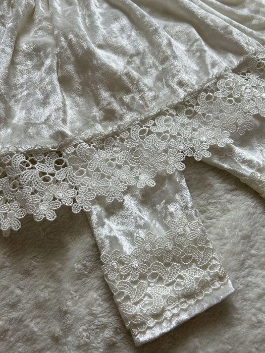 Набір для хрещення дівчинки