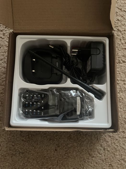 Рація Baofeng UV-5R Dual Band | Нова | Повний комплект